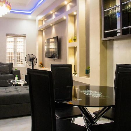 Crayford Homes Ikeja Exterior foto