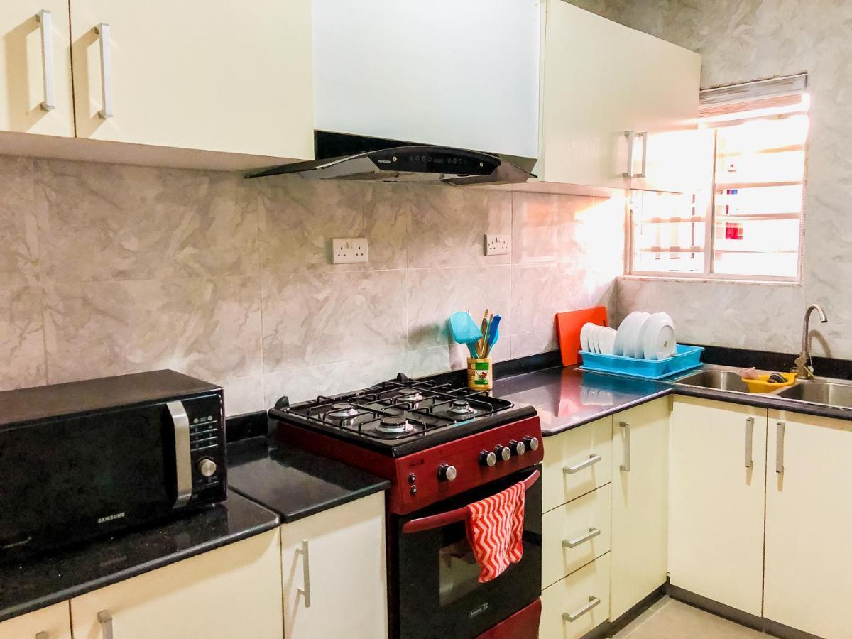 Crayford Homes Ikeja Exterior foto