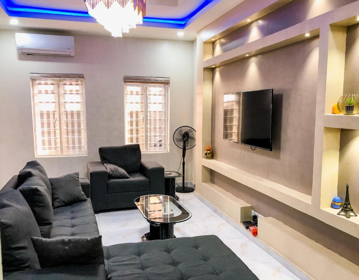 Crayford Homes Ikeja Exterior foto