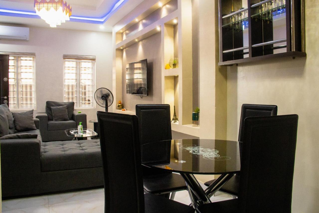 Crayford Homes Ikeja Exterior foto