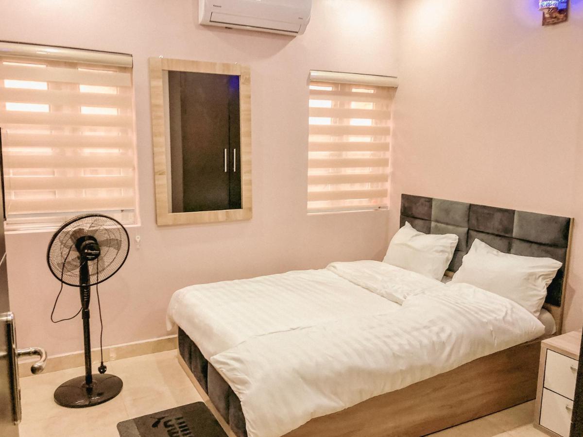Crayford Homes Ikeja Exterior foto